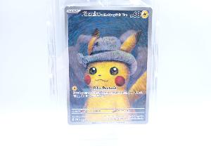未開封　Pikachu with Grey Felt Hat　英語版